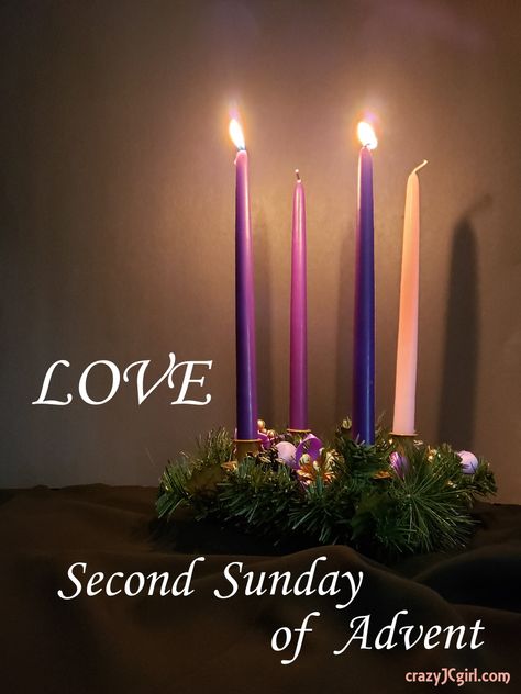 Advent 2nd Sunday, 2nd Sunday Of Advent Candle, 2nd Advent Sunday, 2nd Sunday Of Advent, 4th Sunday Of Advent, Advent Wreath Prayers, Fourth Sunday Of Advent, Advent Images, Advent Catholic