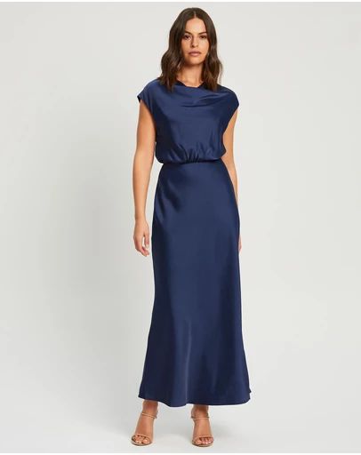 30% OFF THE ICONIC Birthday Sale | THE ICONIC | Australia Tattoo Meanings, Dresses By Color, Buy Dresses Online, Maxi Dress Navy, Midi Maxi Dress, Navy Blue Dresses, Dress Clothes For Women, Simple Dresses, Maxi Dresses