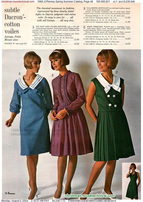 Women 1960s Outfits, 60s Fashion Women 1960s Outfits, 1960s Fashion Photography, 1965 Fashion, 60s Fashion Women, 1960s Fashion Women, 60s Vintage Fashion, 1969 Fashion, Vintage Catalog