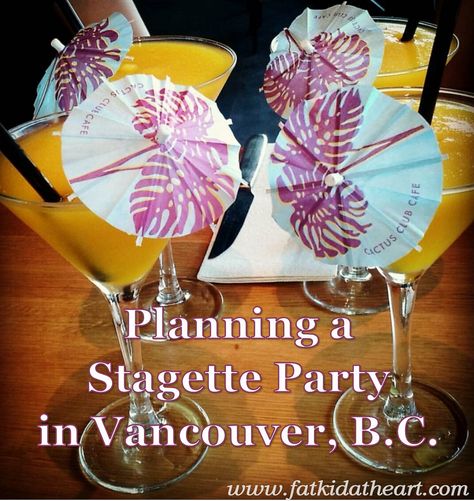 Stagette Ideas, Cafe Plan, Dress Up Boxes, Liquid Courage, Bach Party, Champagne Bottles, Bachelorette Weekend, Vancouver Bc, Amazing Adventures