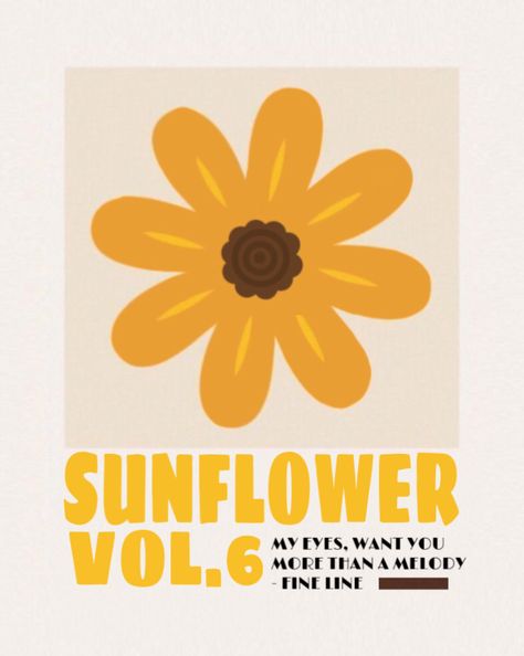 Yellow Poster Prints, Poster Prints Yellow, Yellow Poster Aesthetic, Yellow Aesthetic Poster, Yellow Wall Prints, Yellow Poster Design, Wild Cosmos, Yellow Posters, Sunflower Poster