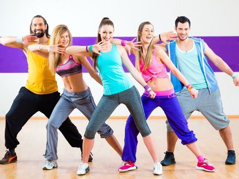 Benefits Of Zumba, Zumba Benefits, Funny Weddings, Zumba Dance Workouts, Zumba Videos, Beginner Workouts, Improve Confidence, International Dance, Zumba Dance