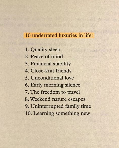 Sleep, loving relationships, peace of mind, and quiet mornings are just a few of life's luxuries. Simple Quiet Life Quotes, Peace Within Quotes, Peaceful Sleep Quotes, Quiet Life Quotes, Peaceful Life Quotes, Quiet Life Aesthetic, Live A Quiet Life, Loving Relationships, Luxury Quotes