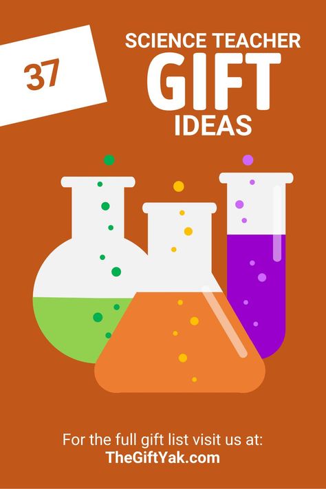 Who doesn’t want to make their science teacher happy? Great gift ideas for elementary, middle school and high school students! We’ve got tons of cool science gifts that will help you score extra credit. Science Teacher Appreciation, Gift For Science Teacher, High School Science Teacher, Physics Teacher, Science Teacher Gifts, Biology Teacher, Teacher Retirement, Teachers Day Gifts, Science Gifts