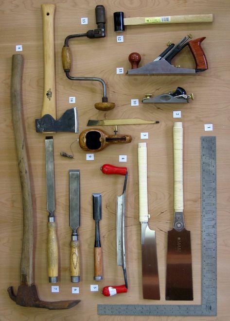 Timber Framing – Page 3 – TRC Timberworks Hand Tools Woodworking, Woodworking With Hand Tools, Timber Framing Tools, Timber Bed, Antique Hand Tools, Timber Frame Building, Vintage Hand Tools, Green Woodworking, Wood Crafting Tools