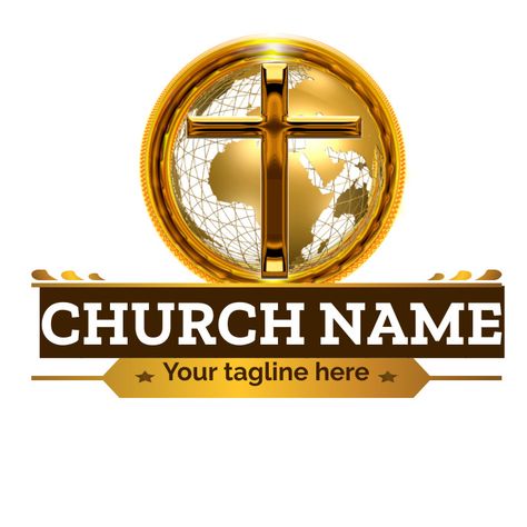 Church Logos Design, Church Banners Designs Backgrounds, Jesus Logo Design, Church Logo Ideas, Thumbnails Background, Christian Logo Design, Christian Logo, Church Logo Design, Union Logo