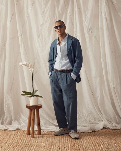 @madewellmens • Instagram photos and videos Madewell Mens, Hemp Pants, Spring Lookbook, After Midnight, Pleated Pants, Madewell Denim, Mens Spring, Clothing Labels, Denim Shop