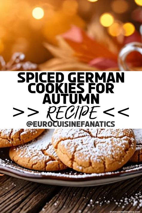 Nestled in the heart of autumn, Pfeffernüsse offer a spiced delight that captivates the senses—discover the secrets behind these cherished German cookies.
 #europeancuisine #authentic #european #cuisine #italianfood #frenchfood #greekfood #homecooking #authenticrecipes #recipes Belgian Sugar Waffle Recipe, German Spice Cookies, Pfeffernusse Cookies, Spice Cookie Recipes, British Pudding, Spiced Cookies, German Cookies, European Recipes, European Cuisine