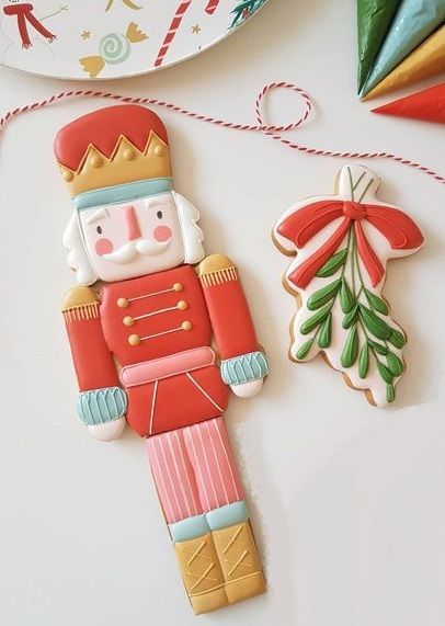 Mouse King Nutcracker, Nutcracker Ballerina, King Nutcracker, Ballerina Cookies, Cookie Embosser, Mouse King, Embosser Stamp, Fondant Stamping, Cloth Store