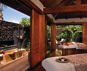 Four Seasons Hualalai Hawaii Spa, Hawaii Hotels, Four Seasons Resort, Honeymoon Hotels, Best Honeymoon, Best Spa, Spa Room, Big Island Hawaii, Spa Treatments