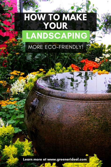 Budget Landscaping, Beginners Landscaping, Rocks Landscaping, Landscaping On A Budget, Landscaping Tools, Food Gardening, Gardening Landscaping, Eco Friendly Garden, Green Oasis