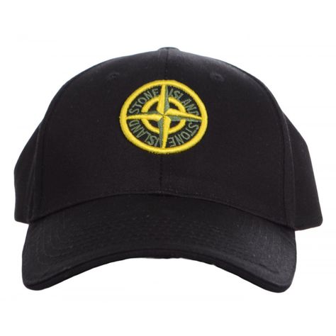 Stone Island Baseball Cap Stone Island Cap, Stone Island Beanie, Stone Island Hat, Stone Island, Baseball Cap, Baseball Hats, I Am Awesome, Street Wear, Baseball