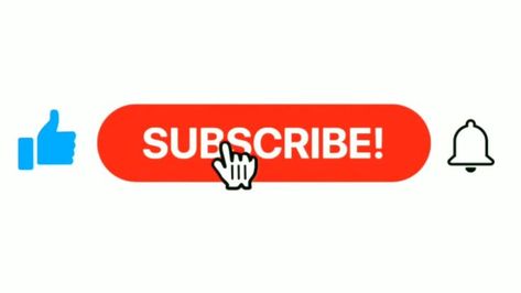 7+ Free YouTube subscribe button animations to download | First youtube video ideas, Free youtube, Youtube channel ideas Subscribe Logo, Animation Overlay, Painting Advertising, Subscribe Animation, Youtube Subscribe Button, Youtube Subscriber, Button Animation, Educational Youtube Channels, 2048x1152 Wallpapers