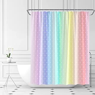 Girls Bathroom Ideas Kids, Pastel Rainbow Bathroom, Toddler Girl Bathroom Ideas, Kids Bathroom Girls, Rainbow Bathroom, Girl Bathroom, Bathroom Runner, Girl Bathrooms, Girl Rainbow