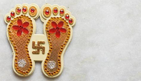 Hindu mythological Goddess Laxmi's footprint with stylish text of Diwali for Diw , #Ad, #Laxmi, #footprint, #Goddess, #Hindu, #mythological #ad Laxmi Footprint, Goddess Laxmi, Stylish Text, Diwali Celebration, Palm Beach Sandals, Christmas Vectors, Tory Burch Miller Sandal, Diwali, Mood Board