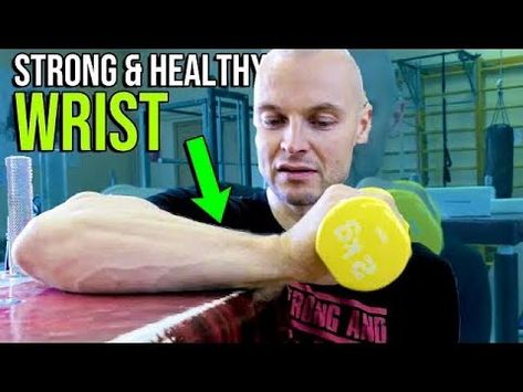 Strengthening Your Forearms: Effective Wrist Extension Exercises - YouTube Wrist Workout, Extension Exercises, Forearm Training, Workout Session, Muscles, Target, Health, Quick Saves