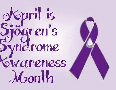 sjogren's | ... month to help increase awareness of sjogren s syndrome i figure it Autoimmune Disease Symptoms, Invisible Disease, Sjogrens Syndrome, Spoonie Life, Autoimmune Disorder, I Am Trying, Invisible Illness, Chronic Fatigue, Autoimmune Disease