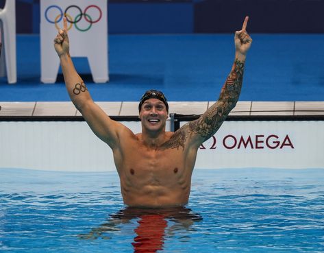 Caleb Dressel, Caeleb Dressel, Gold Medal, Net Worth, Cali, Tokyo, Swimming, Gold