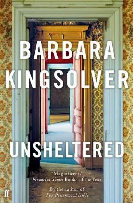 Buy Unsheltered by Barbara Kingsolver from Waterstones today! Click and Collect from your local Waterstones or get FREE UK delivery on orders over £20. Barbara Kingsolver, Women Scientists, Troubled Times, Contemporary Fiction, Charles Darwin, Book Lists, Bestselling Author, Favorite Books, Book Worth Reading