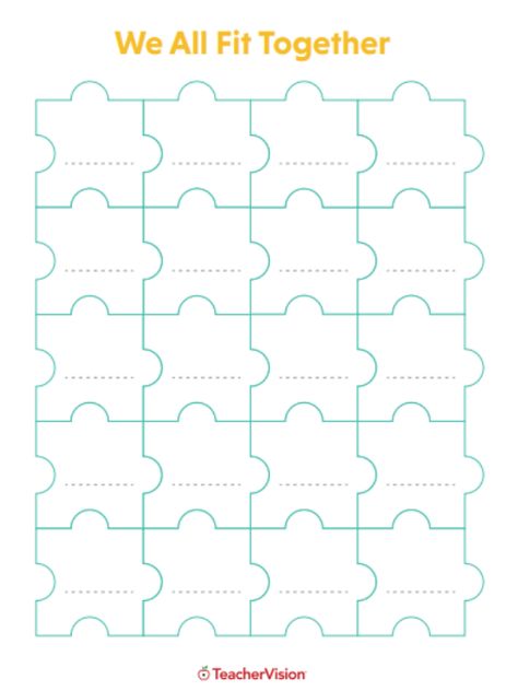 Use this activity to build a strong classroom community. Have your students sign their name on a piece of the puzzle. You can hang this visual in your classroom as a reminder that each person in the class is part of the classroom community. #classroomcommunity #backtoschool #funactivities We All Fit Together, Classroom Community Building Activities, Build Classroom Community, Hebrew Education, Community Building Activities, Building Classroom Community, Teacher Freebies, Classroom Management Strategies, Student Behavior