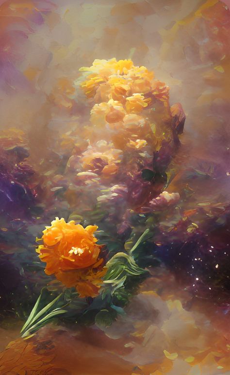 Marigold Wallpaper, Wallpapers Iphone, Anime Wallpaper, Wallpapers, Iphone, Anime, Art