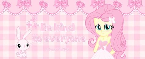 Yami Kawaii Art, Cute Bios, Pink Space, Twitter Backgrounds, Be Kind To Everyone, Cute Laptop Wallpaper, My Lil Pony, Cute Headers, Ios App Icon Design