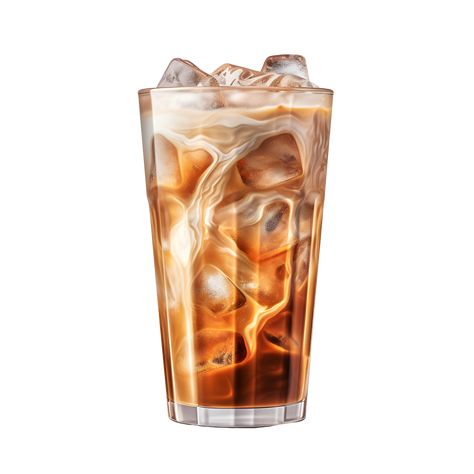 Iced Coffee Graphic, Drink Icon, Cold Summer, Coffee Png, Ice Coffee, Iced Latte, Summer Drink, Coffee Latte, The Ice