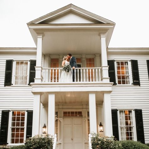 One of our favorite parts of the house is the beautiful balcony. From first looks to group shots, solo moments and couples in love, we can't wait to see how each photographer uses it! ✨ · #HazelhurstHouse #McDonoughGA #AtlantaVenue #WeddingPhotographer Wedding Balcony, Beautiful Balcony, House Weddings, First Looks, Group Shots, Georgia Wedding, Wedding Photo Inspiration, Couples In Love, First Look