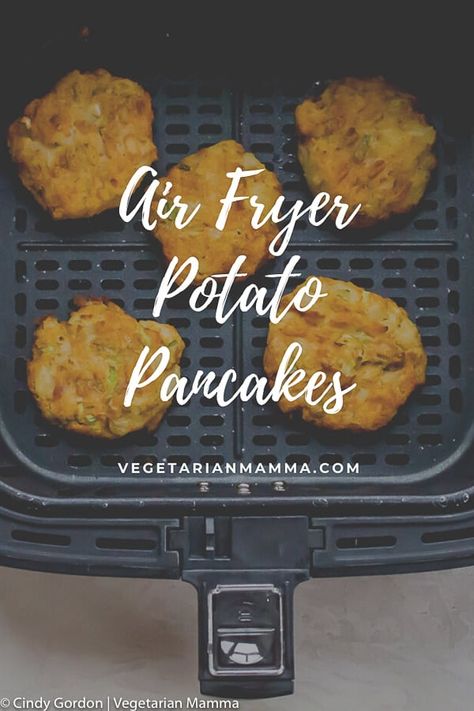 Potato Cakes From Mashed Potatoes Air Fryer, Potato Latkes Air Fryer, Air Fryer Potato Latkes, Air Fryer Potato Patties, Air Fryer Mashed Potato Cakes, Potato Pancakes From Mashed Potatoes Air Fryer, Air Fryer Potato Cakes, Air Fryer Potato Pancakes, Potato Cakes Air Fryer