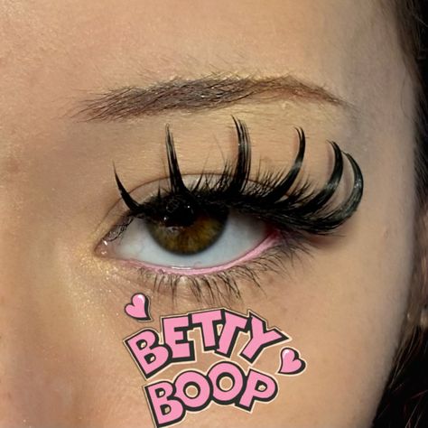 Hey Luvliez, a new lash style is coming soon! This lash style is inspired by the famous icon Betty Boop! This style is limited edition so once it sold out, it will not be restocked! This style is releasing October 31st! 😉 #bettyboop #bettyboopmakeup #bettyboopshop #bettyboopcosplay #halloween #websiterestock #lashswatch #newlashes Betty Boop Makeup, Aurora Wedding, Lash Style, Food Babe, Betty Boop, Makeup Inspo, Aurora, Coming Soon, Lashes