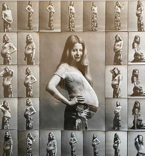 Jimmy Page And Charlotte Martin, Jimmy Page Charlotte Martin, Groupie Aesthetic, Pregnant Aesthetic, Charlotte Martin, Pregnacy Fashion, Trouble Getting Pregnant, Ways To Get Pregnant, Cervical Mucus