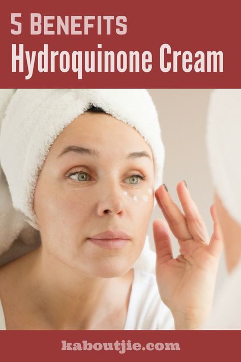 5 Benefits of Using Hydroquinone Cream    Hydroquinone is an active bleaching agent that temporarily stops the skin’s natural production of melanin, evening the skin's tone. People use hydroquinone for its extraordinary results which are visible after around three weeks of use.    #hydroquinonecream #skinlightening #beauty Hydroquinone 4% Before And After, Hydroquinone Before And After, Hydroquinone Cream, Hydrocortisone Cream, Power Smoothie, Herbal Drinks, Skincare Routines, Face Skin Care, Luxury Skincare