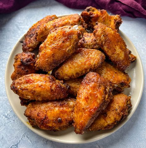 Bird Gourds, Dry Rub Chicken Wings, Wings Recipe Baked, Chicken Wing Recipes Fried, Dry Rub For Chicken, Braised Chicken Breast, Party Wings, Season Chicken, Chicken Wing Recipes Baked