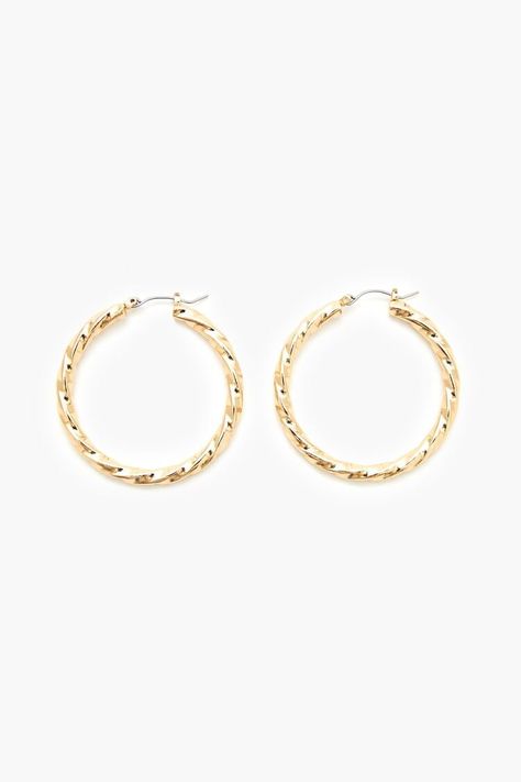 Forever 21 #flirtyfeline #afflink #accessories #goldjewelryideas #gold #earrings #earringsoftheday #earringsforwomen #jewelry #jewelrytrends #jewelryaddict #jewelryforwomen #jewelrygiftideas #jewellery#styling #leoprint #luxury #bling #giftsforher #outfitideasforwomen #SpringFashion #summerfashion #WomensFashion #fashionsinpiration #stylish #chicstyle #ladiesfashion #fashionable Jewellery Styling, Leopard Print Outfits, Leopard Print Fashion, Twisted Hoop Earrings, Chic Earrings, Accessories Jewelry Earrings, Jewelry Earrings Hoops, Women Accessories Jewelry, Jewelry Trends