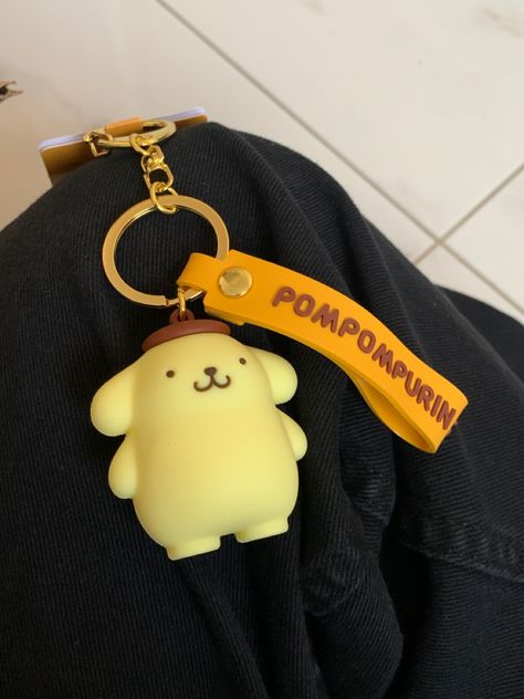 Pompompurin Stuff, Pompompurin Aesthetic, Pompom Purin, Hello Kit, 17th Birthday, Easy Diy Art, Line Friends, Cute Little Things, Purim