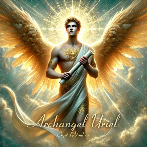 Archangel Uriel: 12:12 - Ignite Your Transcendent Heart with Christed Light | Archangel Messages Archangel Raziel, Full Moon Meditation, Feldenkrais Method, Alexander Technique, Archangel Uriel, Spirit Messages, Archangel Metatron, Energy Therapy, Divine Wisdom