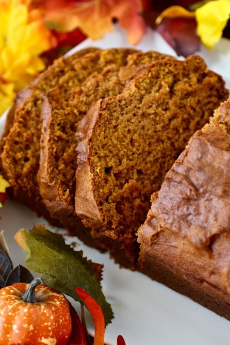 Downeast Maine Pumpkin Bread | "I cannot believe how delicious this recipe was! I have never tasted such a rich, soft and filled with flavor, pumpkin bread in my life!" #allrecipes #bread #breadrecipes #bakingbread #howtobakebread Maine Pumpkin Bread, Downeast Maine Pumpkin Bread, Downeast Maine, Moist Pumpkin Bread, Fall Baking Recipes, Pumpkin Waffles, Pumpkin Bread Recipe, Best Pumpkin, Pumpkin Cookies