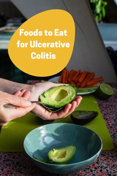 If you have Ulcerative Colitis (UC), dietary changes are often the key to managing your condition long term. UC has two stages, active and remission. During periods of active symptoms, it’s important to follow a short-term low fiber diet to allow your gut to heal. Ulcer Diet, Crohns Diet, Autoimmune Diet Recipes, Low Fiber Foods, Easy To Digest Foods, Low Fiber Diet, Anti Inflammation Recipes, Autoimmune Diet, Fiber Diet