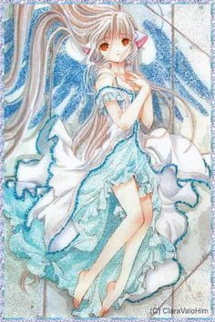 Chobits Wallpaper, Chii Chobits, Glitter Graphics, Old Anime, Pics Art, Pretty Art, Anime Shows, Cartoon Wallpaper, Anime Style