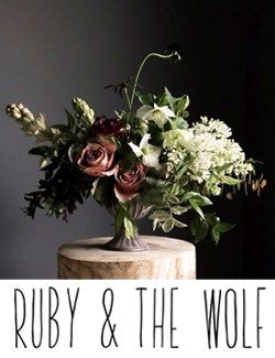 Interior design, lifestyle & travel inspiration from Bristol (UK) & beyond Compote Arrangement, Burgundy Garden, Winery Reception, New Years Dinner Party, Moody Wedding Invitations, Moody Halloween, Floral Goth, Wolf Winter, Greenery Arrangements