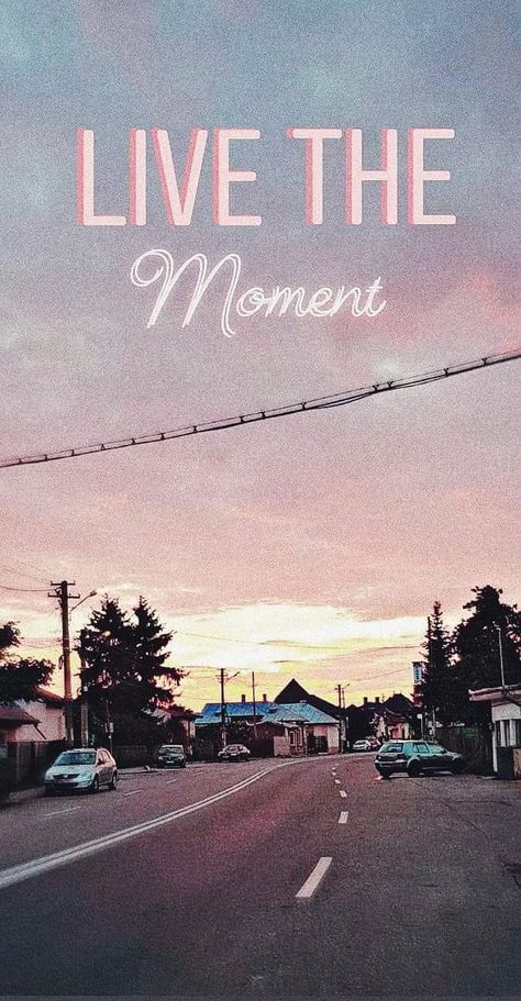 Live the moment Live The Moment Wallpaper, Unknown Feelings, General Aesthetic, Live The Moment, Lovely Images, Night Sky Wallpaper, Sky Wallpaper, Lovely Eyes, Happy Pictures