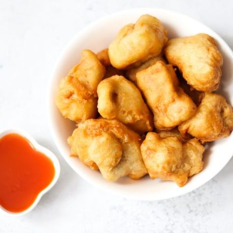 Sweet And Sour Chicken Balls Recipe - My Morning Mocha Homemade Chicken Balls, Chinese Chicken Balls Recipe, Sweet And Sour Chicken Balls, Chinese Chicken Balls, Chicken Balls Recipe, Sweet And Sour Prawns, Battered Chicken, Salt And Pepper Chips, Prawn Toast