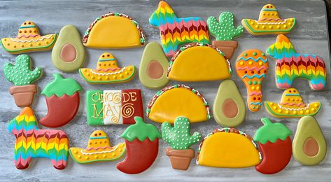 Cinco Birthday Party, Cinco De Mayo Quotes, Cinco De Mayo Birthday Party, Mexican Birthday Parties, Fiesta Birthday Party, Mexican Birthday, Fiesta Theme Party, Mexican Party Theme, Taco Party