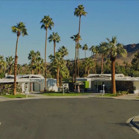 Dont Worry Darling, Palm Springs Aesthetic, Calabasas Homes, Don't Worry Darling, 50s Aesthetic, Darling Movie, Harry Styles Wallpaper, California Dreamin', Great Films