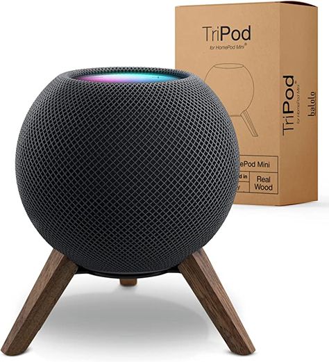 Homepod Mini, Speaker Wall Mounts, Pod House, Cable Management System, Mini Mac, Wall Mounts, Cord Management, Space Saving Solutions, Kit Homes