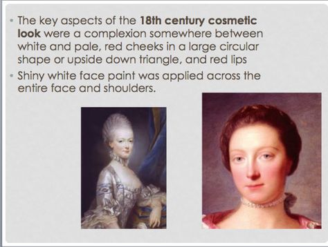 18th century makeup 1700s Makeup 18th Century, 18th Century Makeup, Historical Makeup, White Face Paint, Red Cheeks, Mood Happy, Male Makeup, Current Mood, Cosplay Ideas