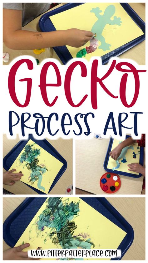 Gecko Preschool Activities, Art For Preschoolers, Learning Preschool, Rainforest Theme, Apple Hill, Aboriginal Dot Art, Small Group Activities, Alphabet Preschool, Preschool Curriculum