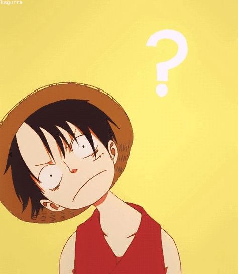 Luffy looking confused ( One Piece ) | One Piece | Pinterest | One ... Anime Confused Face, Luffy Yo, Confused Face, Ace Sabo Luffy, The Pirate King, One Piece Luffy, Monkey D Luffy, A Question, One Piece (anime)