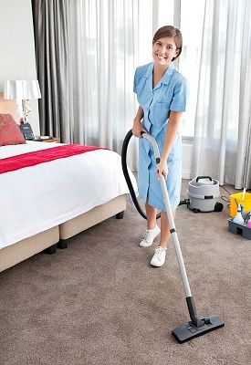 House Keeping Uniform Women, House Keeping Uniform, Hotel Maid, Van Nuys California, Butler Service, Work Overalls, Domestic Worker, Apply Job, Blouse Nylon