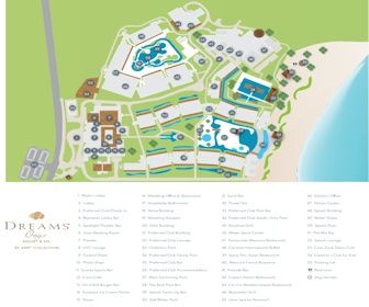 Map Layout, Doctor Office, Punta Cana, Fitness Center, Resort Spa, Hotels And Resorts, Swimming Pools, Onyx, Destination Wedding